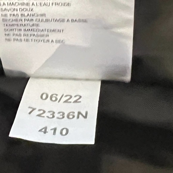 ROTHSCHILD HEAVYWEIGHT PUFFER JACKET WITH FAUX FUR HOOD GREEN NWT GIRLS LARGE 14 - Picture 12 of 12